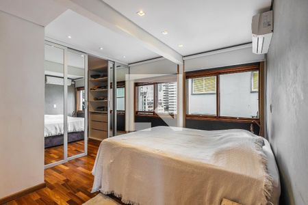 Apartamento à venda com 80m², 1 quarto e sem vagaSuíte