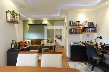Sala de apartamento à venda com 3 quartos, 59m² em Parque Mandaqui, São Paulo
