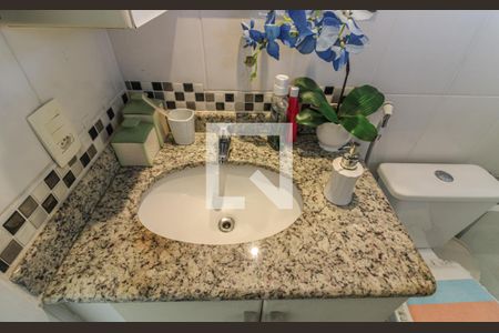 Apartamento à venda com 162m², 4 quartos e 1 vagaSuíte 2 - Reversível - Banheiro