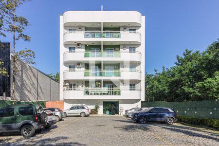 Apartamento à venda com 162m², 4 quartos e 1 vagaFachada