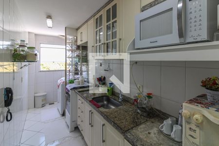 Apartamento à venda com 162m², 4 quartos e 1 vagaCozinha e Área de Serviço