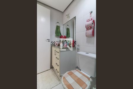 Apartamento à venda com 162m², 4 quartos e 1 vagaBanheiro Social