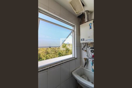 Apartamento à venda com 162m², 4 quartos e 1 vagaCozinha e Área de Serviço