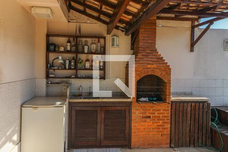 Apartamento à venda com 162m², 4 quartos e 1 vagaTerraço - Área Gourmet