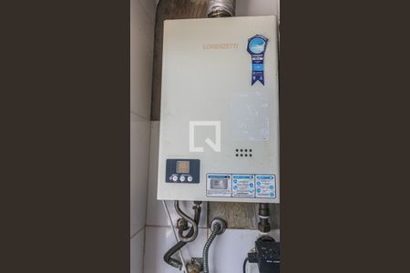 Apartamento à venda com 162m², 4 quartos e 1 vagaCozinha e Área de Serviço