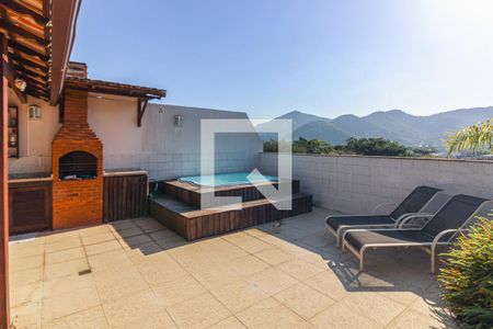 Apartamento à venda com 162m², 4 quartos e 1 vagaTerraço 