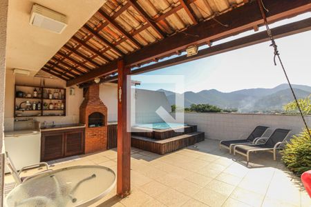 Apartamento à venda com 162m², 4 quartos e 1 vagaTerraço 