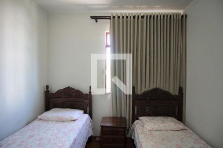 Quarto 1 de apartamento à venda com 3 quartos, 120m² em Itapoã, Belo Horizonte