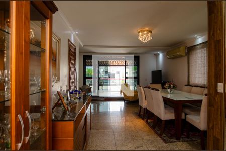 Sala de apartamento à venda com 4 quartos, 214m² em Recreio dos Bandeirantes, Rio de Janeiro