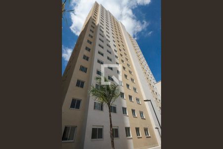 Apartamento à venda com 33m², 1 quarto e sem vagaFachada