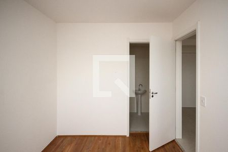 Apartamento à venda com 33m², 1 quarto e sem vagaQuarto