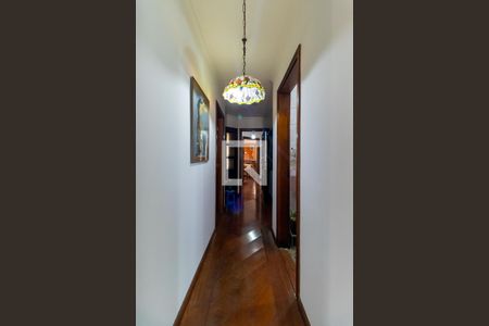 Apartamento à venda com 169m², 3 quartos e 3 vagasCorredor