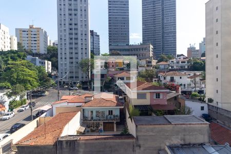 Apartamento à venda com 169m², 3 quartos e 3 vagasVista da Área de Serviço