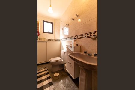 Apartamento à venda com 169m², 3 quartos e 3 vagasBanheiro da Suíte 1