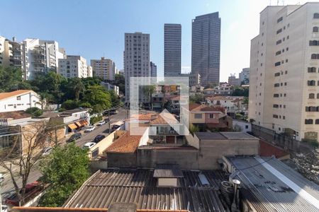 Apartamento à venda com 169m², 3 quartos e 3 vagasVista da Cozinha