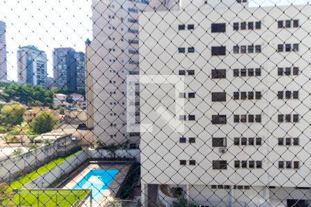 Apartamento à venda com 169m², 3 quartos e 3 vagasVista da Varanda Suíte 2