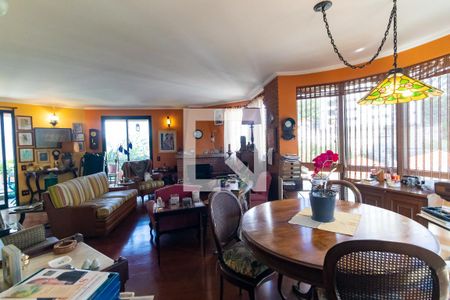 Sala de apartamento à venda com 3 quartos, 169m² em Jardim das Bandeiras, São Paulo