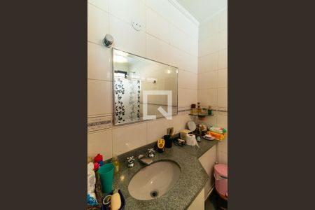 Apartamento à venda com 169m², 3 quartos e 3 vagasBanheiro da Suíte 2