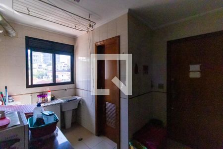Apartamento à venda com 169m², 3 quartos e 3 vagasÁrea de Serviço