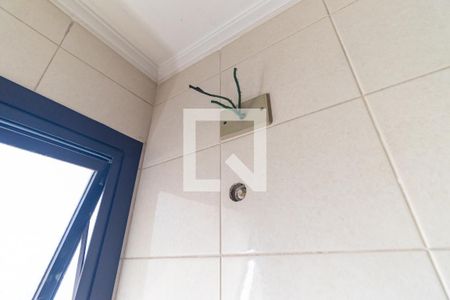 Apartamento à venda com 169m², 3 quartos e 3 vagasBanheiro de Serviço