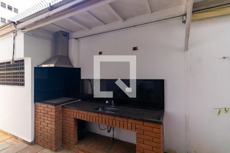 Apartamento à venda com 169m², 3 quartos e 3 vagasChurrasqueira