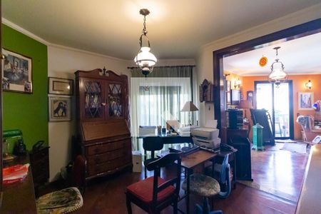 Escritório de apartamento à venda com 3 quartos, 169m² em Jardim das Bandeiras, São Paulo