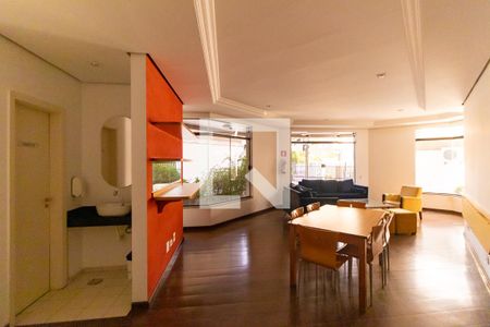 Apartamento à venda com 169m², 3 quartos e 3 vagasSalão de Festas