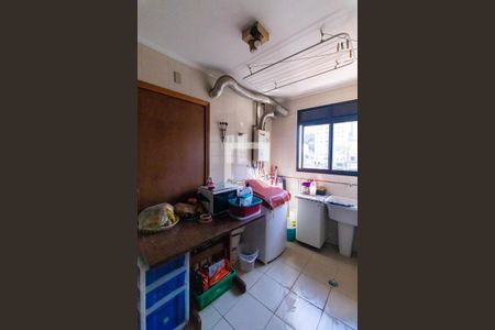 Apartamento à venda com 169m², 3 quartos e 3 vagasÁrea de Serviço