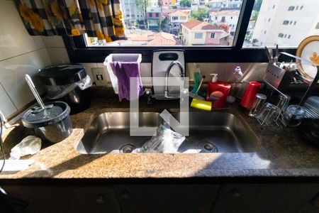 Apartamento à venda com 169m², 3 quartos e 3 vagasCozinha