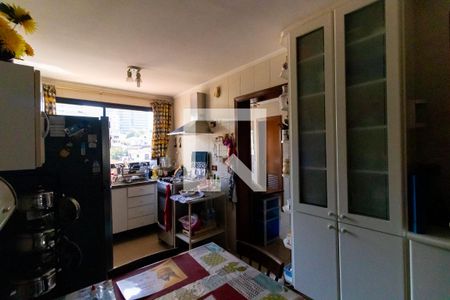 Apartamento à venda com 169m², 3 quartos e 3 vagasCozinha