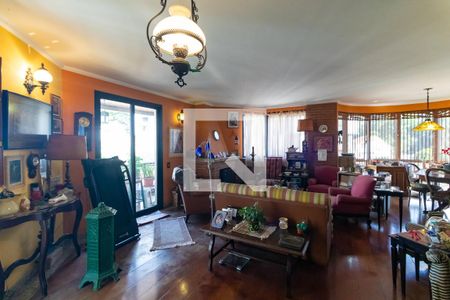 Sala de apartamento à venda com 3 quartos, 169m² em Jardim das Bandeiras, São Paulo