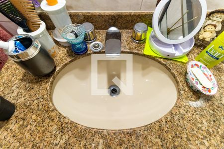 Apartamento à venda com 169m², 3 quartos e 3 vagasBanheiro Social