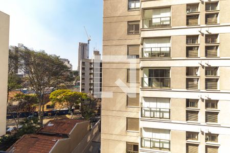 Apartamento à venda com 169m², 3 quartos e 3 vagasVista da Suíte 1