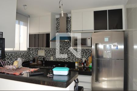 Apartamento para alugar com 45m², 2 quartos e sem vagaCozinha