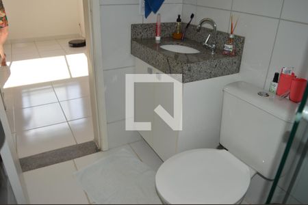 Apartamento para alugar com 45m², 2 quartos e sem vagaBanheiro