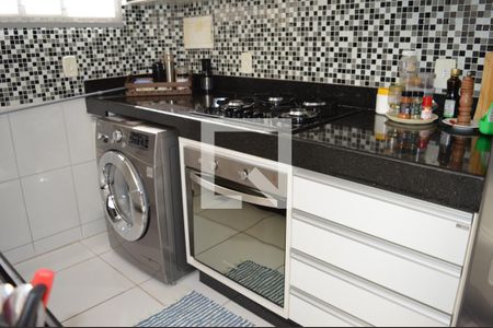 Apartamento para alugar com 45m², 2 quartos e sem vagaCozinha