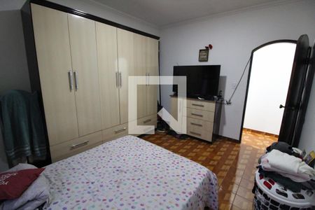 Suite de casa para alugar com 4 quartos, 200m² em Cidade São Mateus, São Paulo