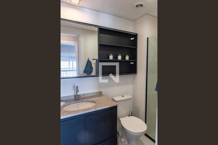 Apartamento à venda com 32m², 1 quarto e sem vaga Apartamento à venda com 32m², 1 quarto e sem vagaBanheiro