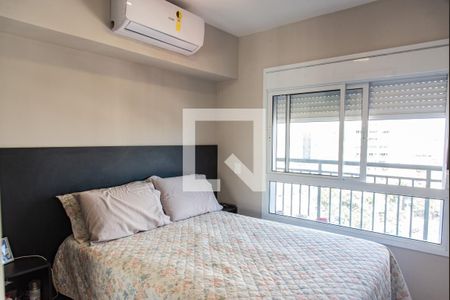 Suíte de apartamento à venda com 1 quarto, 32m² em Vila Mariana, São Paulo