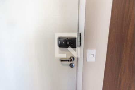 Apartamento à venda com 32m², 1 quarto e sem vaga Apartamento à venda com 32m², 1 quarto e sem vagaFechadura eletrônica