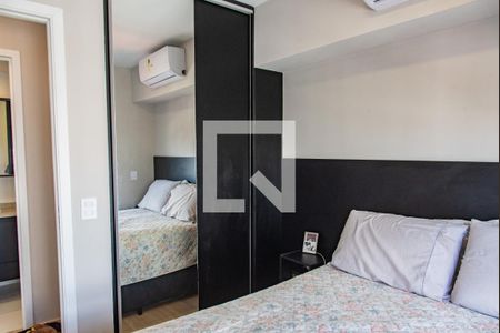 Suíte de apartamento à venda com 1 quarto, 32m² em Vila Mariana, São Paulo
