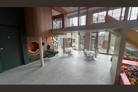 Studio à venda com 30m², 1 quarto e sem vagaÁrea comum 