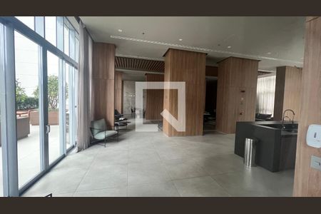 Studio à venda com 30m², 1 quarto e sem vagaÁrea comum 