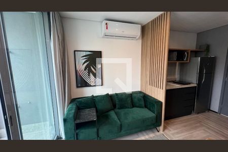 Studio à venda com 30m², 1 quarto e sem vagaStudio