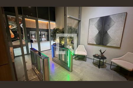 Studio à venda com 30m², 1 quarto e sem vagaHall de Entrada