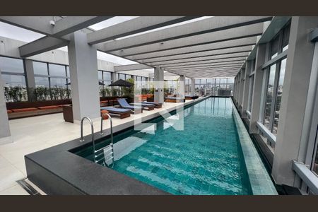 Studio à venda com 30m², 1 quarto e sem vagaÁrea comum 