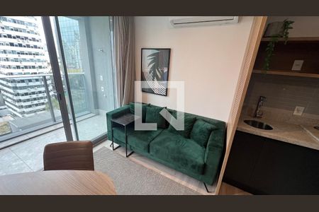 Studio à venda com 30m², 1 quarto e sem vagaStudio