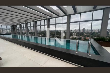 Studio à venda com 30m², 1 quarto e sem vagaÁrea comum 