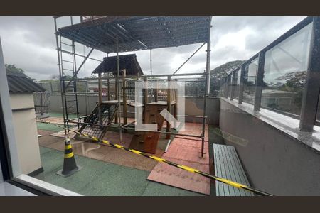 Studio à venda com 30m², 1 quarto e sem vagaÁrea comum 