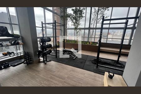 Studio à venda com 30m², 1 quarto e sem vagaÁrea comum 